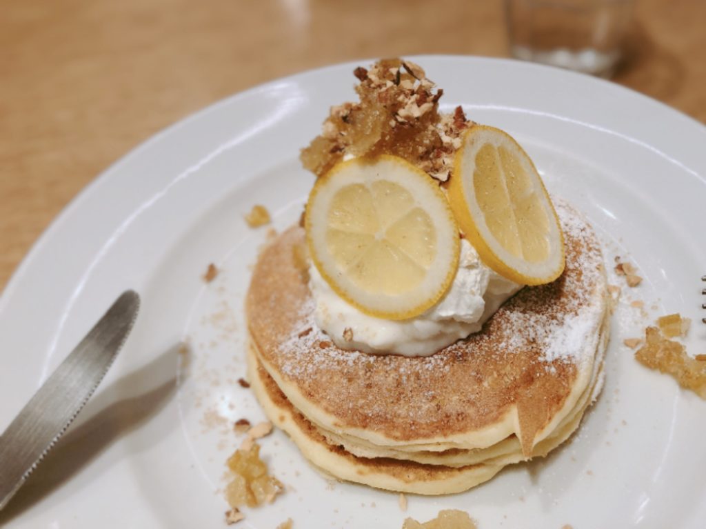 J.S.Pancake Cafe
