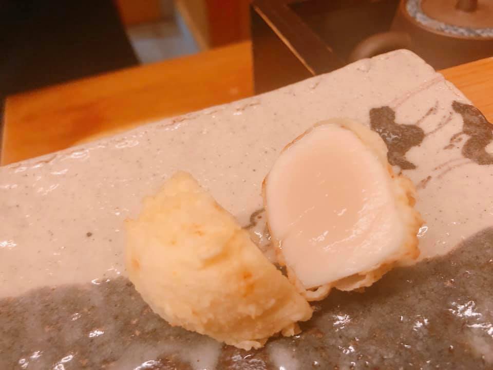 天ぷら小泉