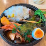 冬の養生弁当